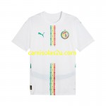 Camisolas de futebol Senegal Equipamento Principal 2025 Manga Curta